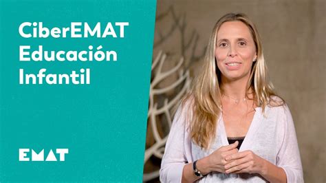 CiberEMAT Infantil, la plataforma digital de EMAT para la etapa .